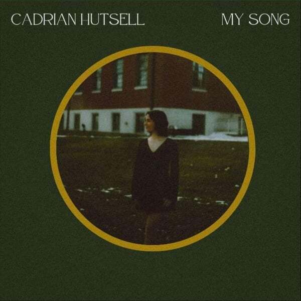 Cover art for My Song